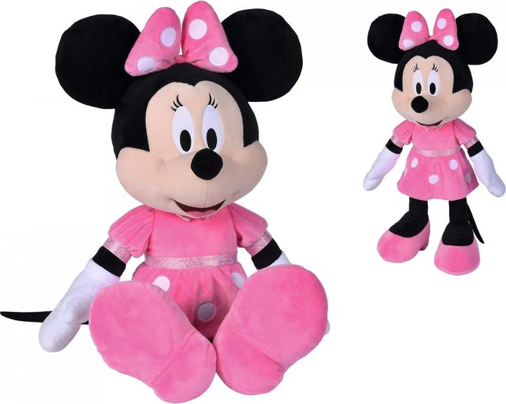 Produktbild Simba Disney MM Ref. Core Minnie pink, 60cm (31 cm)