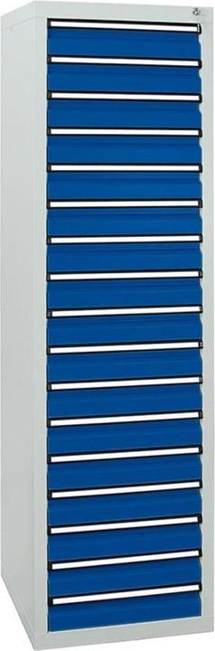 Produktbild kaiserkraft Schubladenschrank (50 cm, 180 cm)
