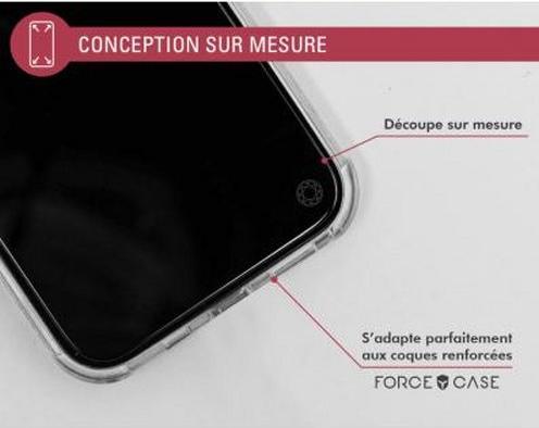Immagine prodotto Bigben Connected Protezione dello schermo in vetro (1 Pezzo/i, Samsung Galaxy A40)