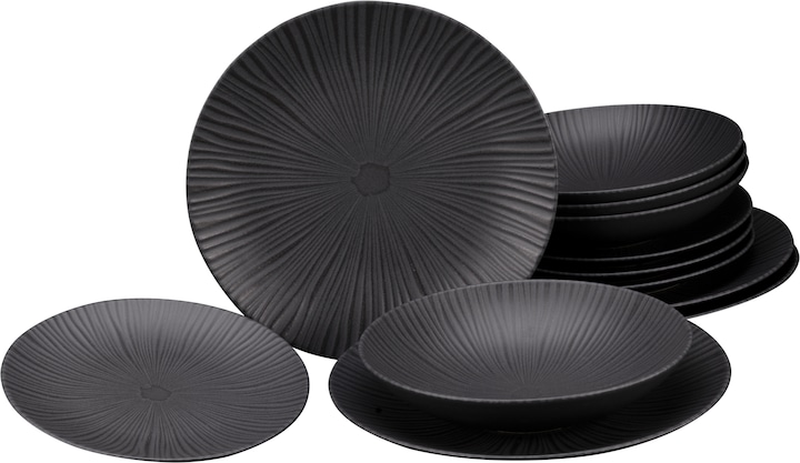 CreaTable Vesuvio (12 Piece)