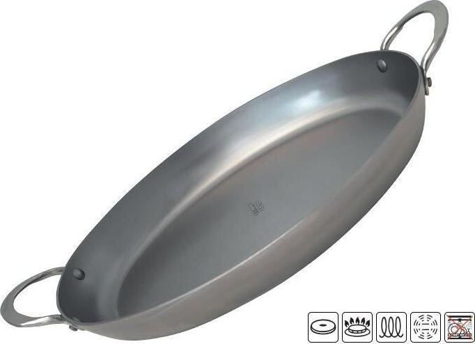 Actual product image de Buyer Mineral B Element (36 cm, Frying pan, Iron, Steel)