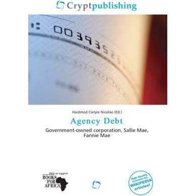 Thumbnail - Agency Debt, Fachbücher