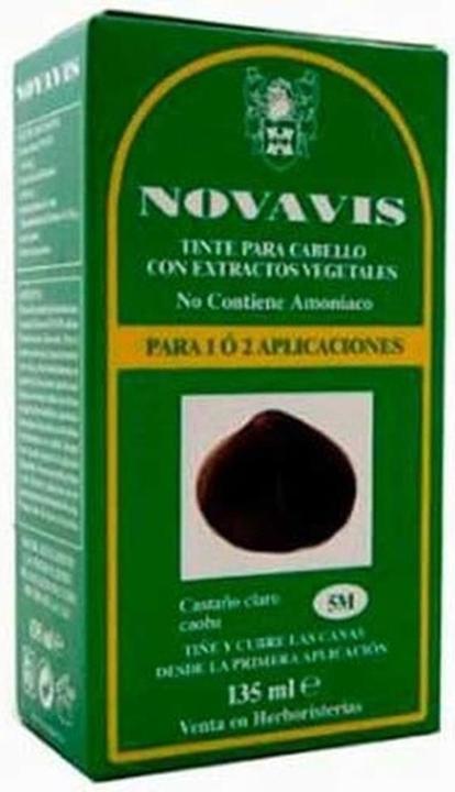 Produktbild Novavis Mahagoni Hell Kastanie Färben 5M (5m)