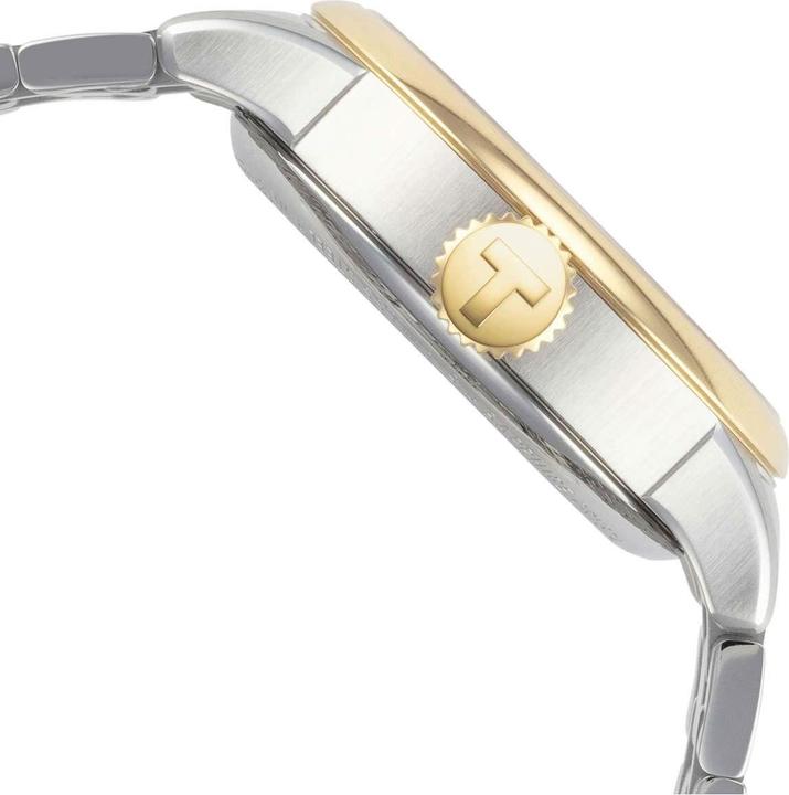 Produktbild Tissot Chemin Des Tourelles Automatic Lady (Analoguhr, Swiss Made, 32 mm)