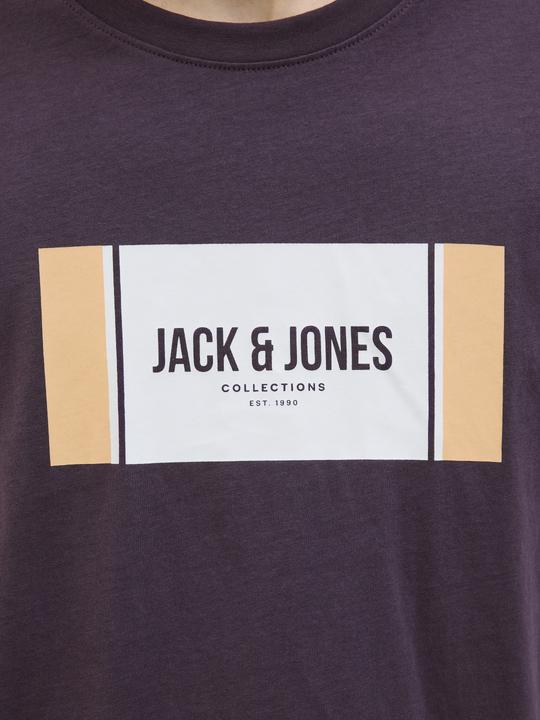Actual product image Jack & Jones Logo T-shirt T-shirt (S)