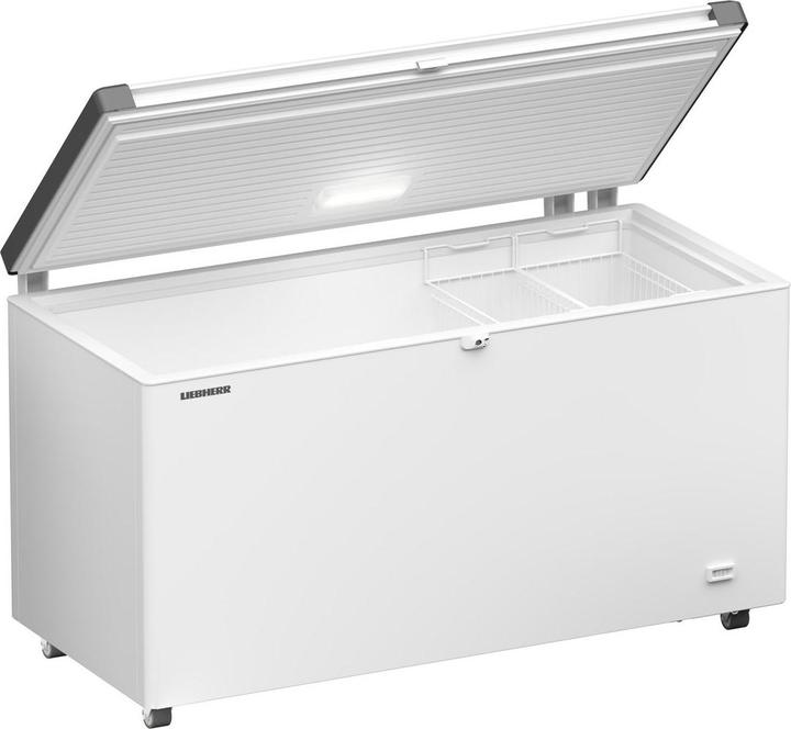 Produktbild Liebherr Gewerbe-Gefriertruhe (Freistehend, 404 l)