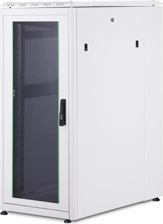 Immagine prodotto Digitus DN-19 26U-6/10-1 Armadio di rete Serie unica (26 HE, Rack da 19 pollici)