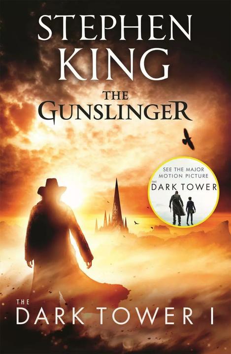 Produktbild Dark Tower I: The Gunslinger (Englisch, Stephen King, 2012)