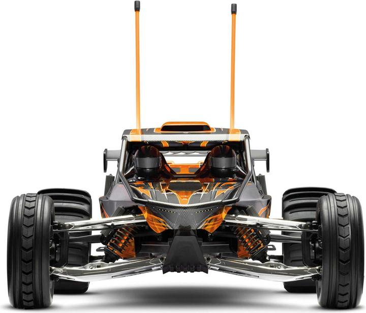 Produktbild Traxxas FUNCO RWD 8S VXL orange 1/6 Sand Car RTR Brushless, ohne Akku/Ladegerät (RTR Ready-to-Run)