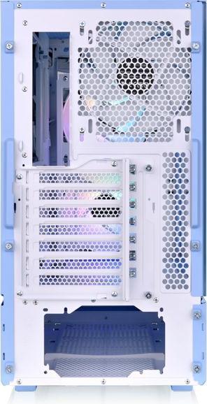 Produktbild Thermaltake Ceres 350 MX Hydrangea Blue (Mini-ITX, ATX, E-ATX, mATX)