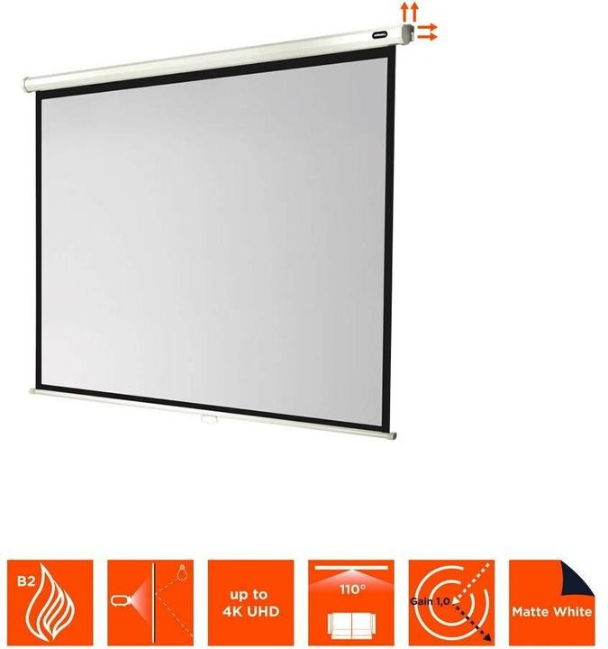 Produktbild Celexon Rollo Economy, Leinwand, 4:3 (78.74", 4:3)