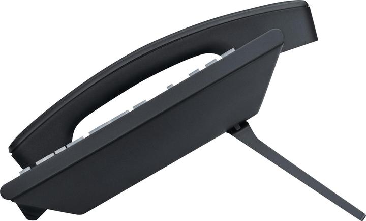 Actual product image Auerswald Telephone COMfortel D-110 black