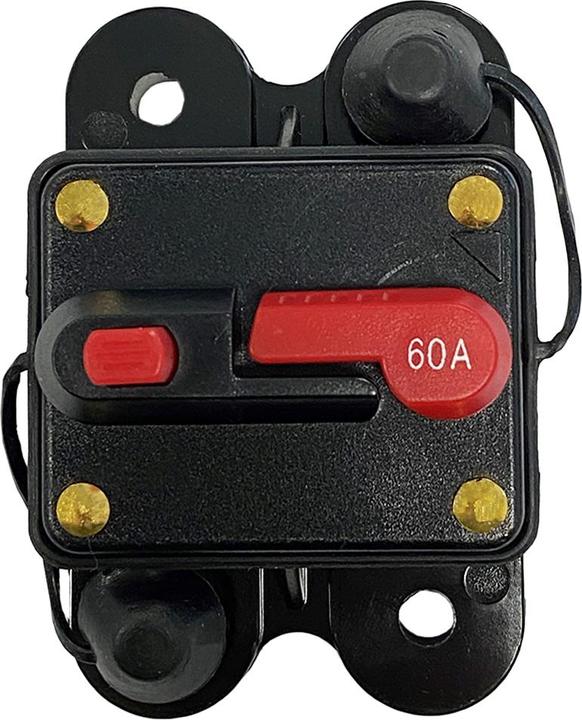 Image du produit Offgridtec ® DC Disjoncteur 60A IP56 avec couvercle