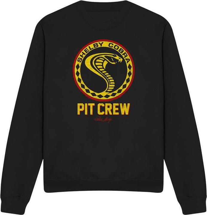 Produktbild Carroll Shelby Pit Crew Sweatshirt Abzeichen (S)