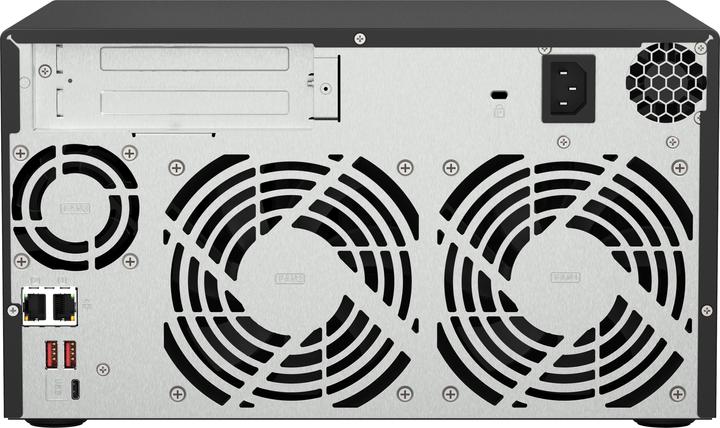 Produktbild QNAP TS-873A-8G (0 TB)