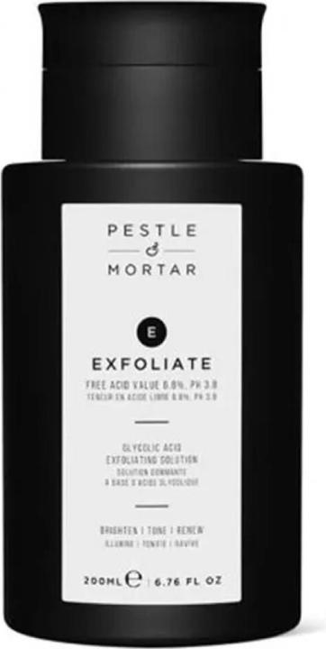 Immagine prodotto Pestle & Mortar Tonico esfoliante (Salviette detergenti per il viso, 200 ml)