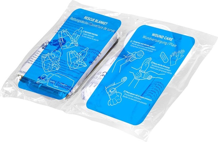 Immagine prodotto Ortovox Mini impermeabile di pronto soccorso (Kit di pronto soccorso)