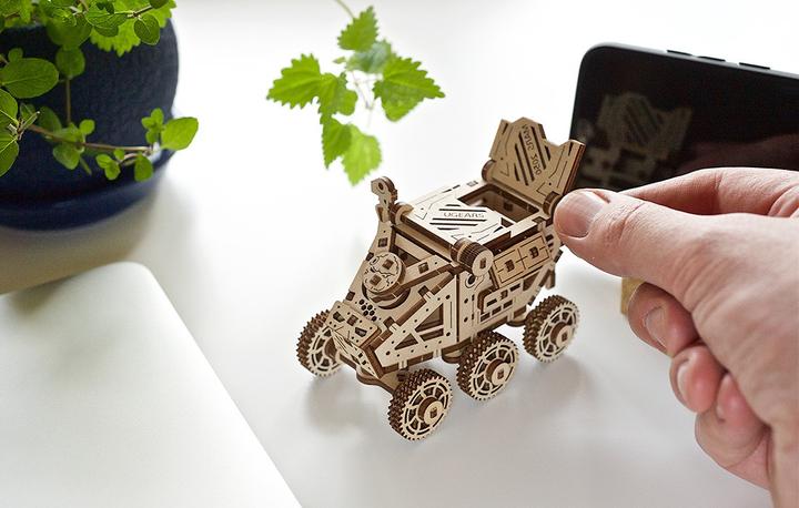 Produktbild Ugears Mars Buggy