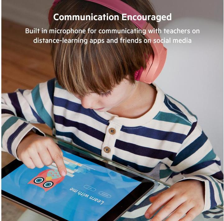 Produktbild Belkin Soundform Mini-On-Ear