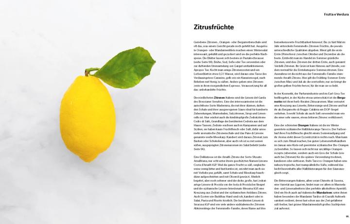 Actual product image Splendido. Italienische Produktkunde und Rezepte (German, Mercedes Benz Benz, Juri Gottschall, 2023)