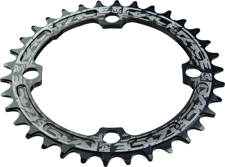 Race Face Narrow Wide chainring 4-Bolt 10/11/12-speed