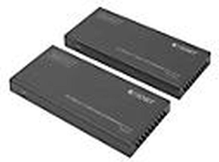 Image du produit Digitus Kit d'extension KVM HDMI 4K HDBaseT™, 70 m