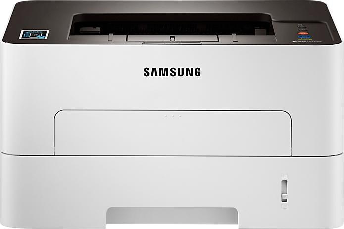 Actual product image Samsung Xpress SL-M2835DW (Laser, Black and white)
