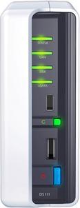 Produktbild Synology DS111, NAS DiskStation 1x SATA