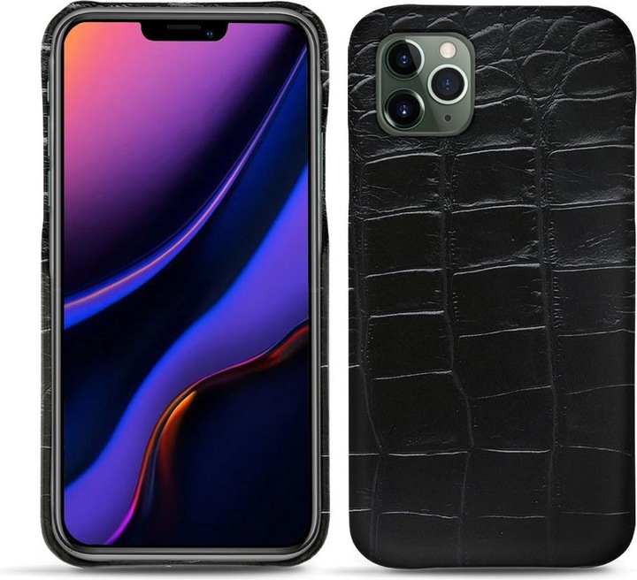 Crocodile nero ( Noir / Black)