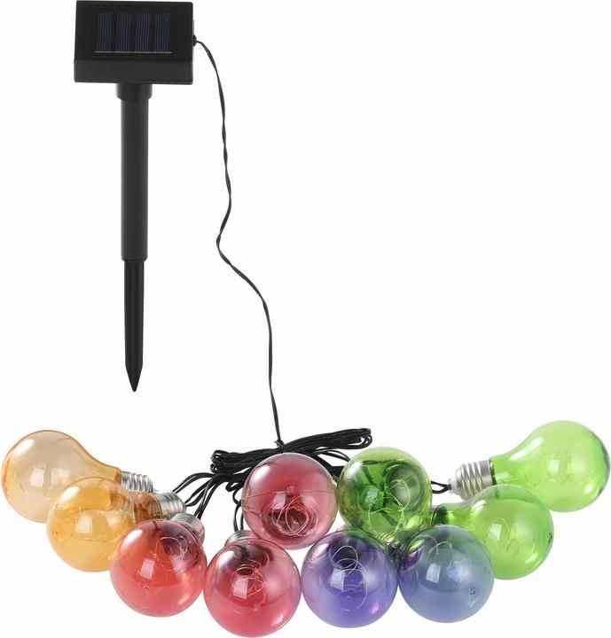 Produktbild EGLO Solar Lichterkette (1.90 m)