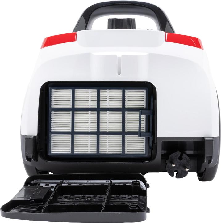 Produktbild Tornado Staubsauger VCCKC800RC / Vacuum cleaner BK,W,R