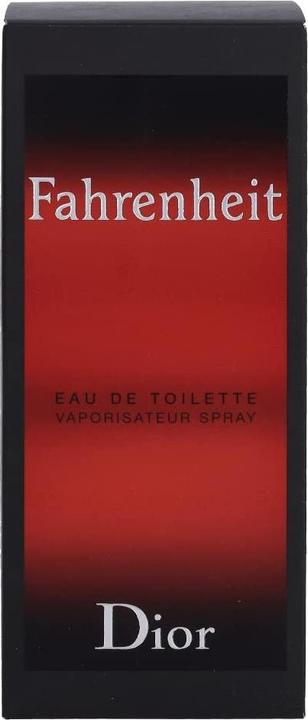 Image du produit Dior Fahrenheit (Eau de toilette, 200 ml)