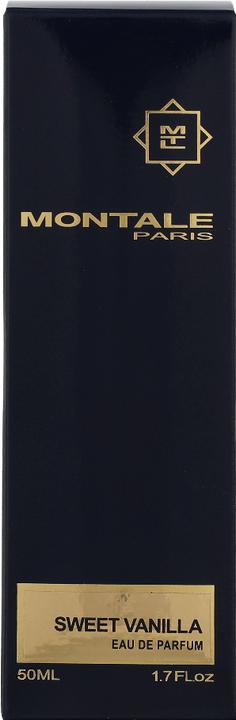 Produktbild Montale Sweet Vanilla by (Eau de Parfum, 50 ml)
