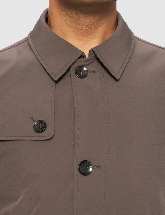 Produktbild Bugatti Trenchcoat für Herren mit Flexcity