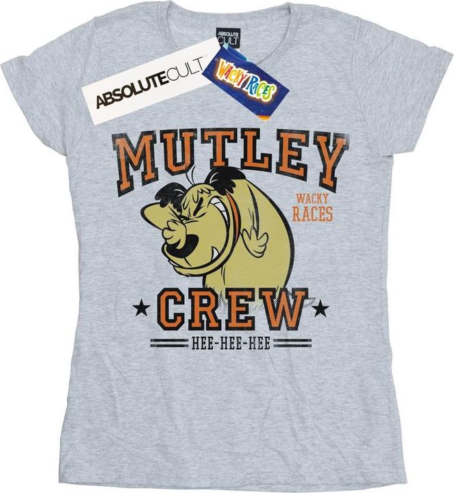 Produktbild Universal Textiles Mutley Crew TShirt (S)