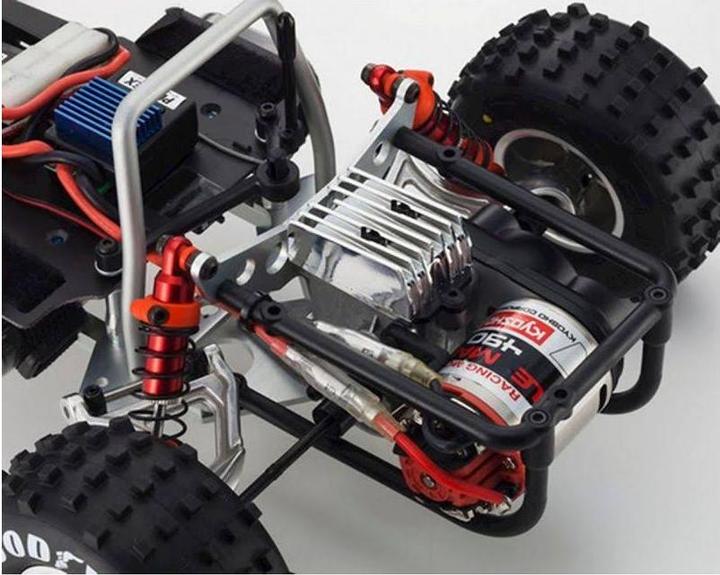Produktbild Kyosho 1/10 EP Racing TOMAHAWK (Kit)