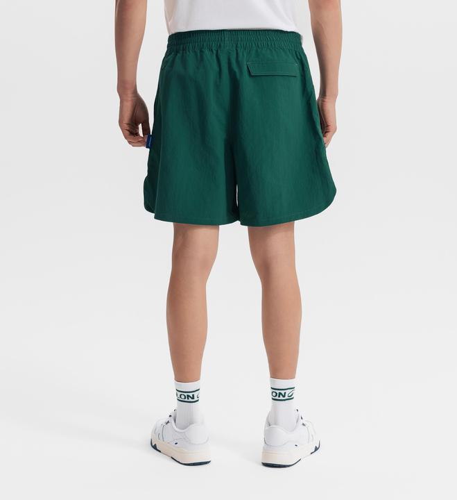 Image du produit Decathlon Short toile homme, Elementals, vert (XS)