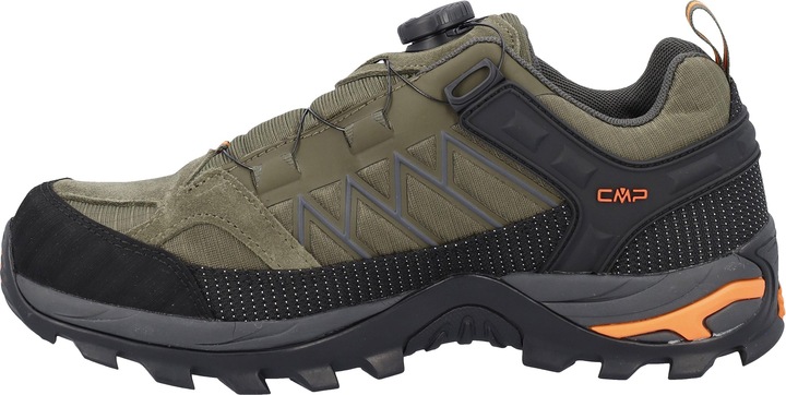 Produktbild CMP Campagnolo Rigel Low Fitgo Trekking Shoes WP (45)