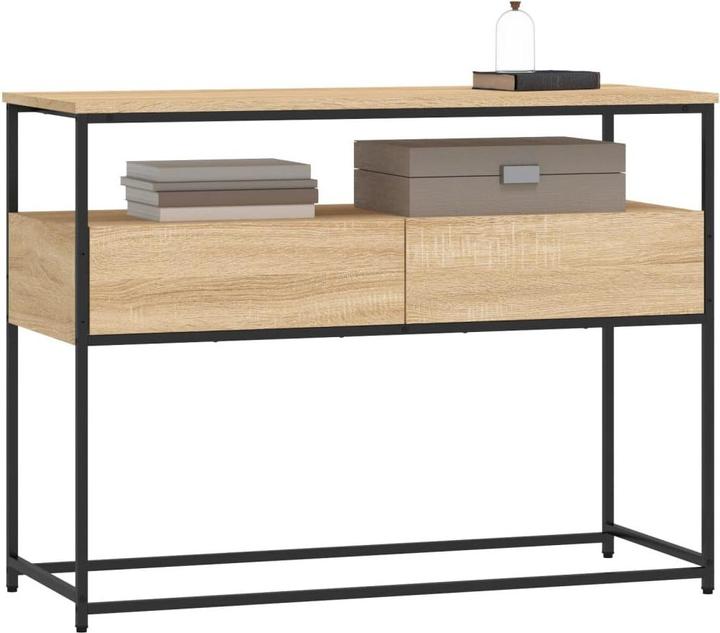 Actual product image vidaXL Gina (100 x 40 x 75 cm)