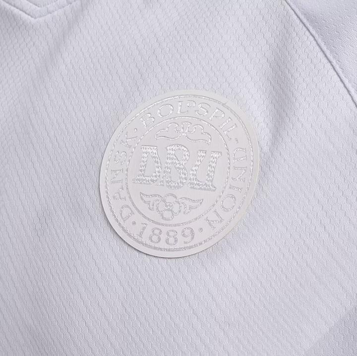 Image du produit hummel Danemark Maillot Coupe du Monde Extérieur Enfants (152)
