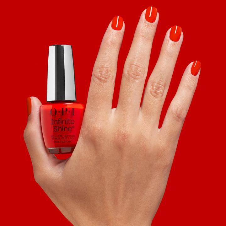 Actual product image OPI Make 'Em Jelly - Drop It Like It's Hawt (#Drop It Like It's Hawt, Colour paint)