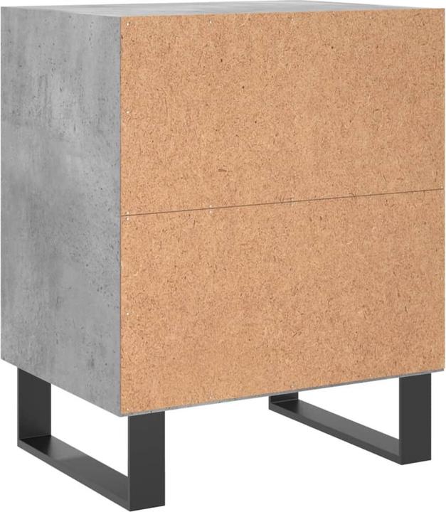Produktbild vidaXL Nachttisch (40 x 30 x 50 cm)