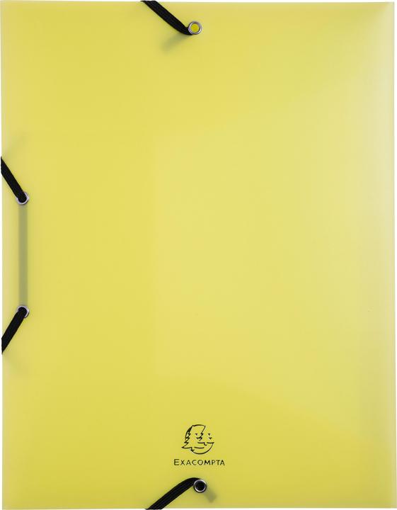 Produktbild Exacompta Aquarel - Gummizugmappe (A4, 1 x)