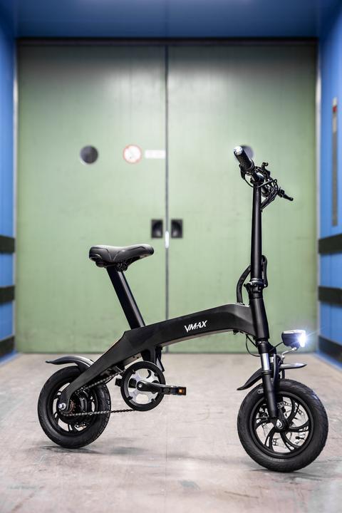 Image du produit Vmax T35 Salvador Pedali V2.0 (25 km/h, 60 km, 350 W)