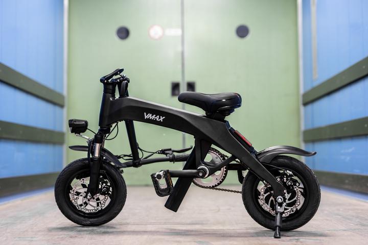 Image du produit Vmax T35 Salvador Pedali V2.0 (25 km/h, 60 km, 350 W)