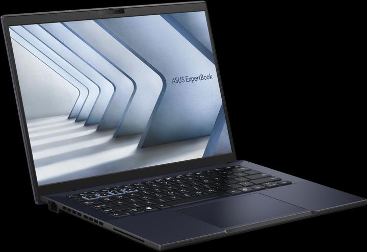 Actual product image ASUS B3404CVA-Q60194X I7-1360P BLACK (14", Intel Core i7-1360P, 32 GB, 512 GB, CH)