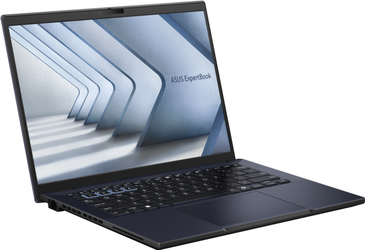 ASUS B3404CVA-Q60194X I7-1360P BLACK (14", Intel Core i7-1360P, 32 GB, 512 GB, CH)