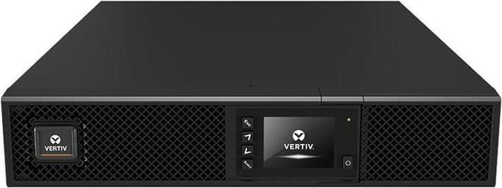 Produktbild Vertiv Vliebert Gxt5 1ph Ups 1kva (1000 VA, 1000 W, Online-Doppelwandler USV)
