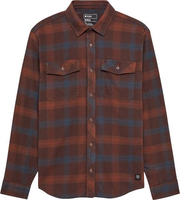 Produktbild Fox Survivalist Core Flannel LS (XL)