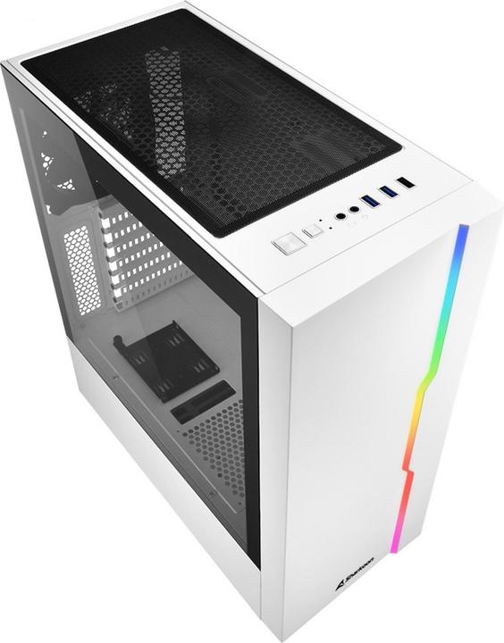 Produktbild Sharkoon RGB Slider (ATX, mATX, Mini-ITX)